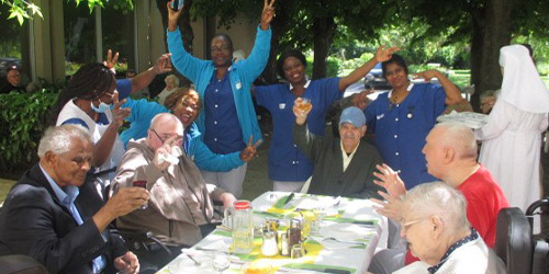 Orléans, fête de Ma Maison