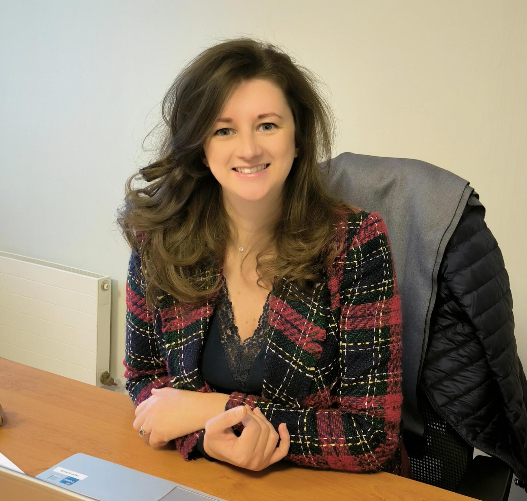 Elodie - Responsable Qualité Hébergement (RQH)