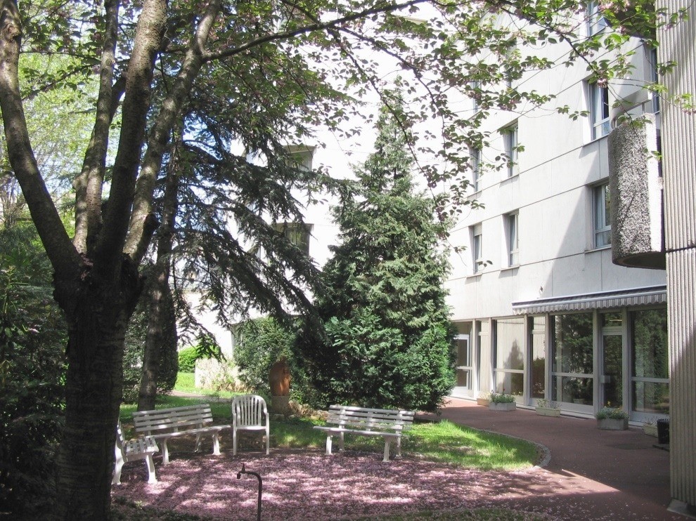 Ma Ma Maison des Petites Soeurs des Pauvres de Notre Dame des Champs