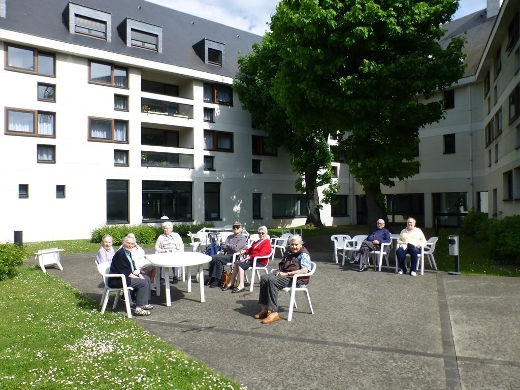 Ma Ma Maison des Petites Soeurs des Pauvres de Saint-Denis