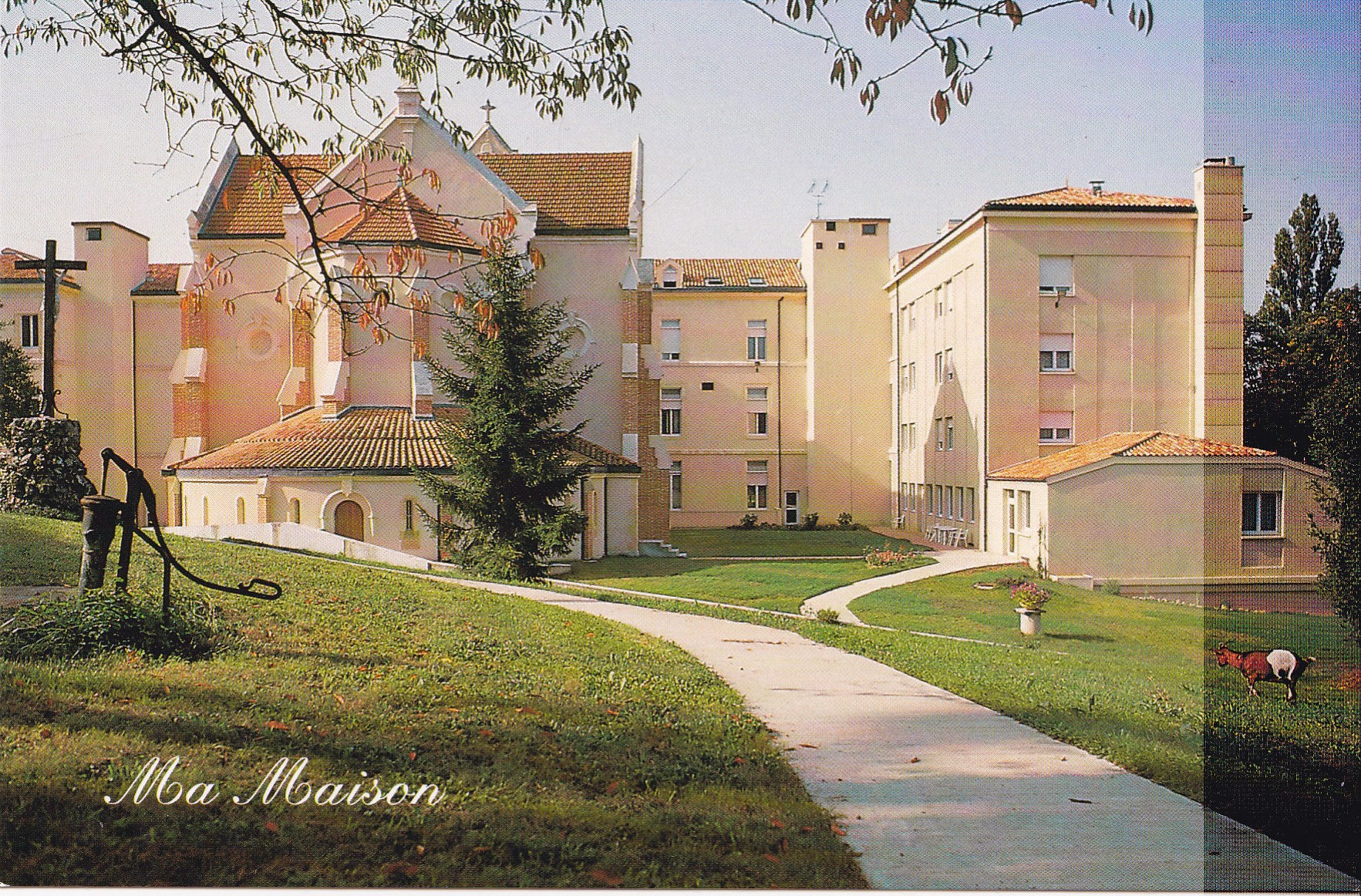 Ma Maison des Petites Soeurs des Pauvres d'Agen