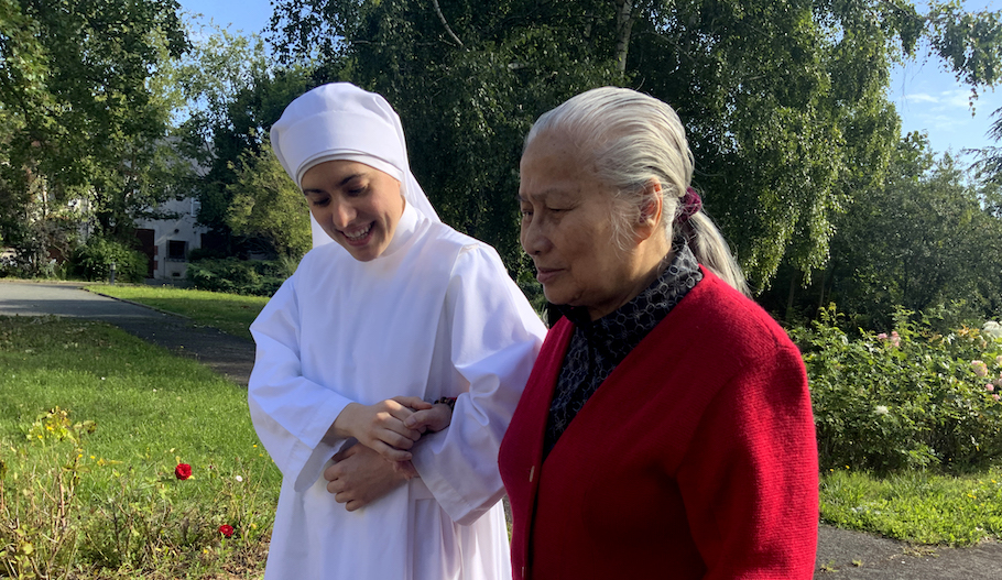 Petites Sœurs des Pauvres_Orléans