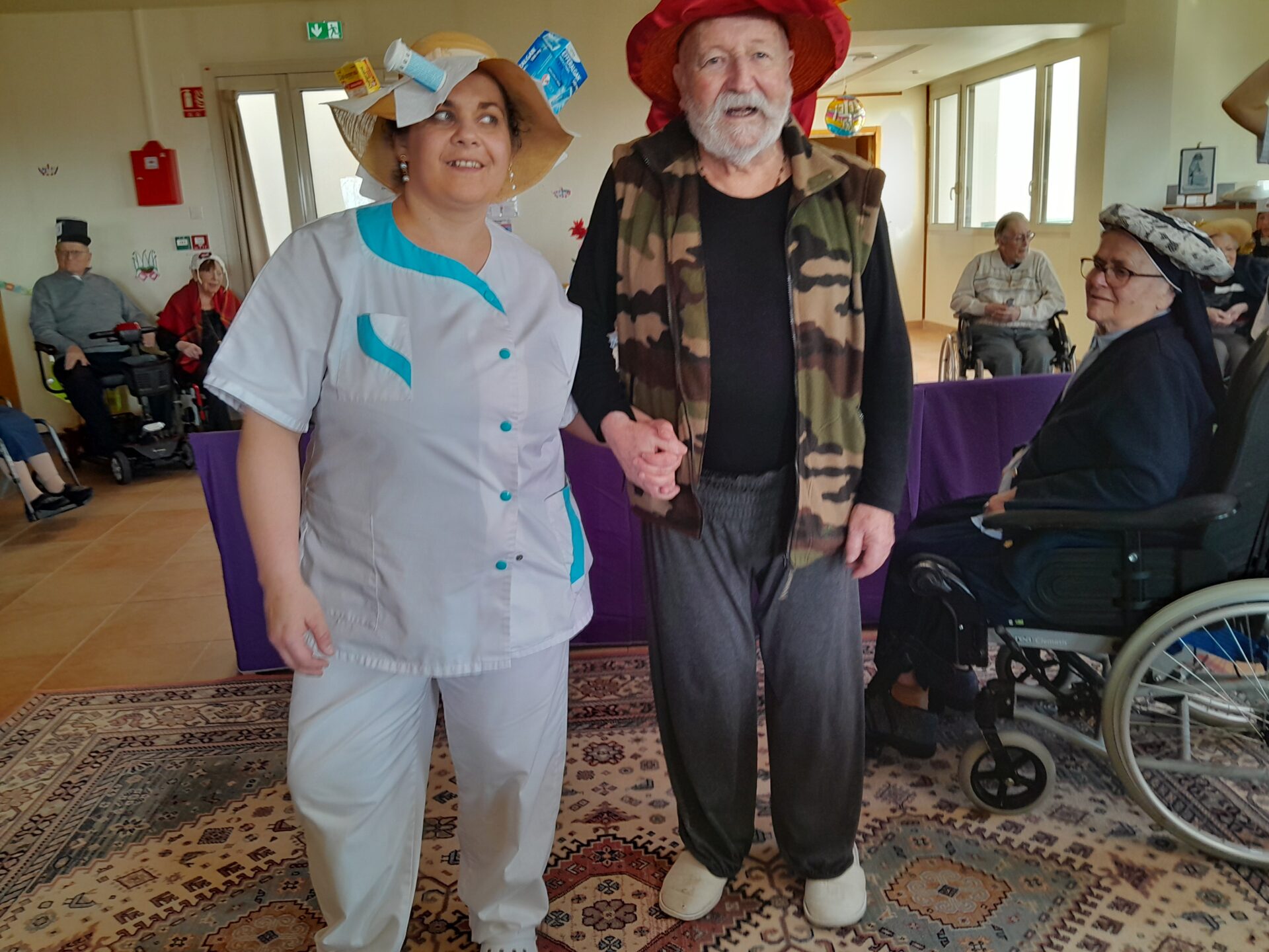 Angers – Mardi gras