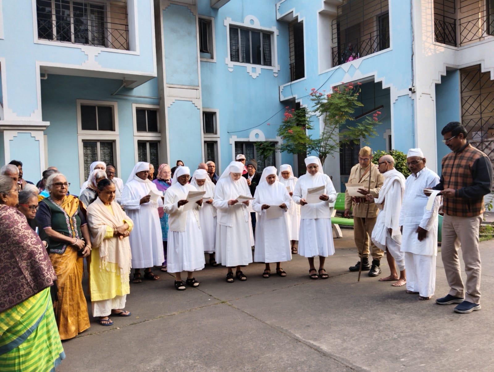 Inde – Visite à Calcutta