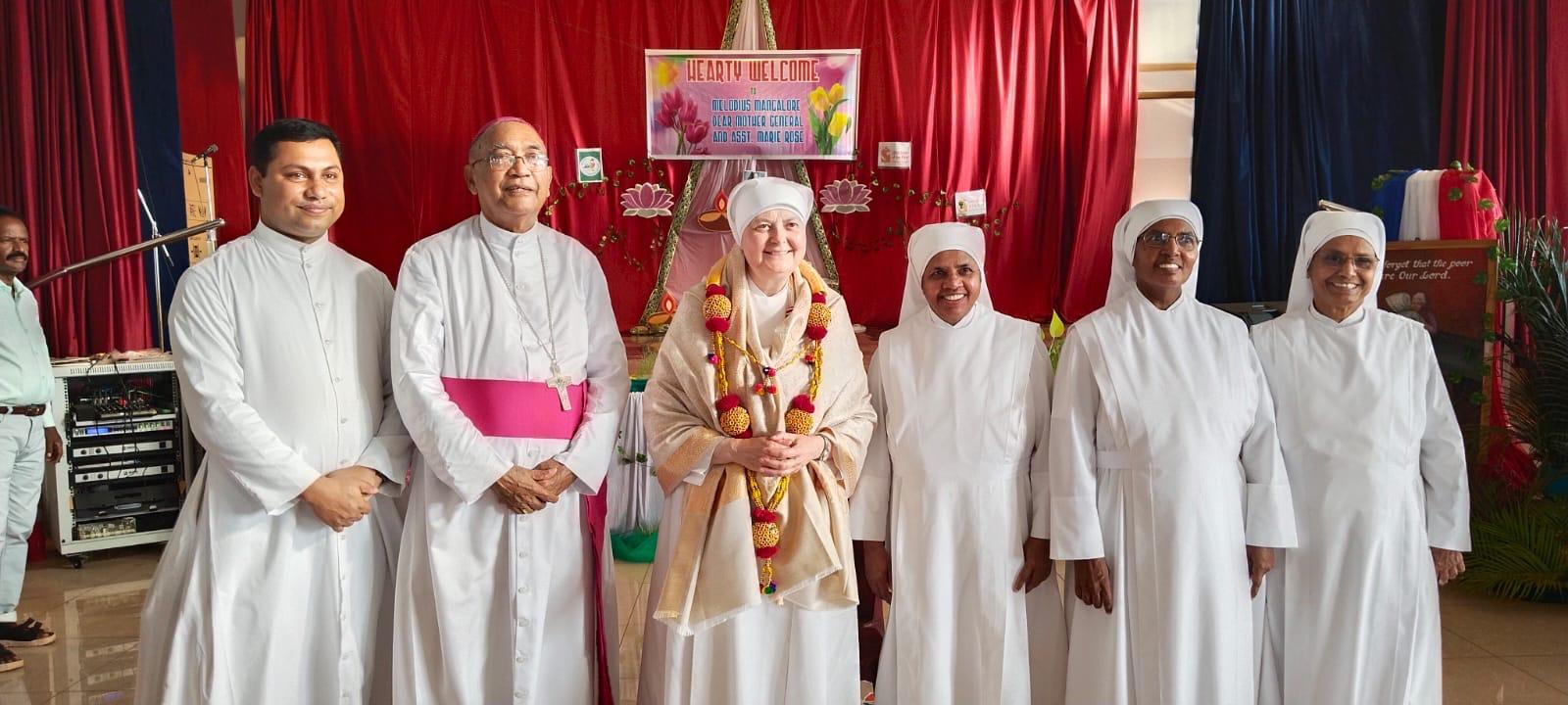 Inde – Visite à Mangalore