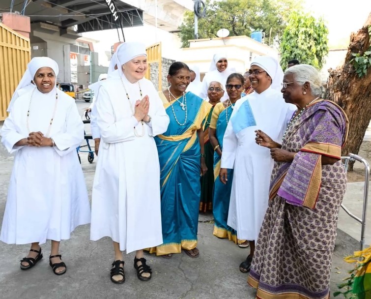 Inde – Visite à Secunderabad