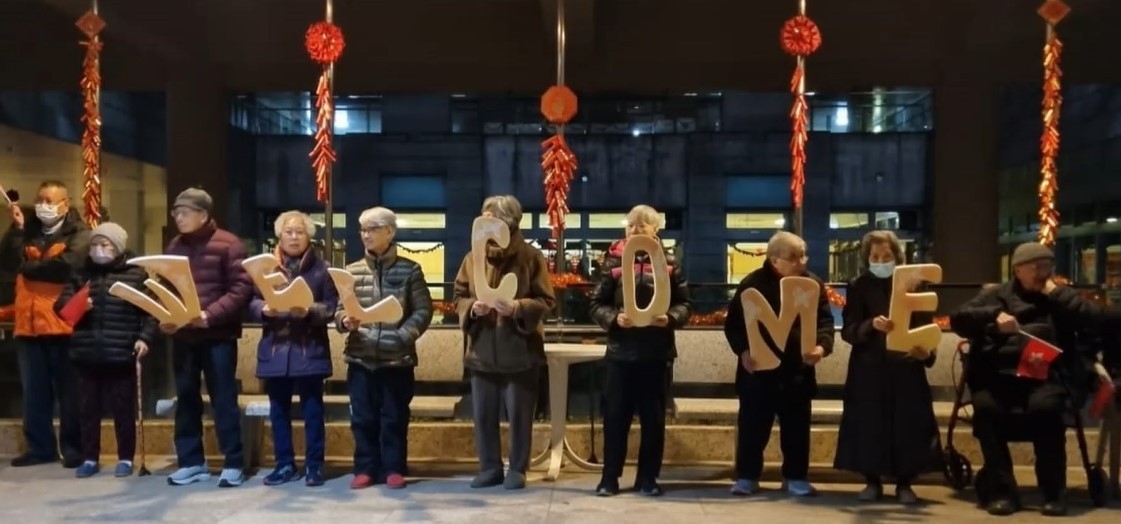 Hong-Kong – visite