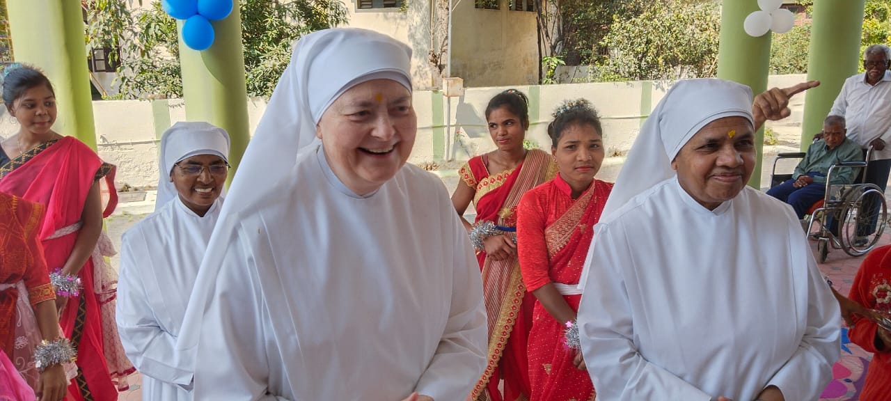 Inde – Visite à Jabalpur