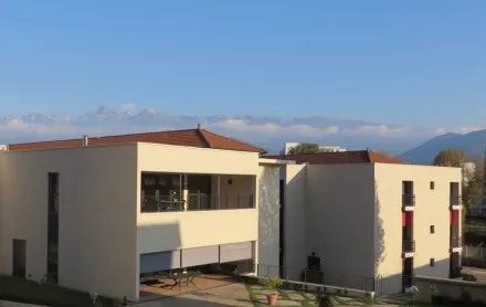 MA MAISON DE LA TRONCHE