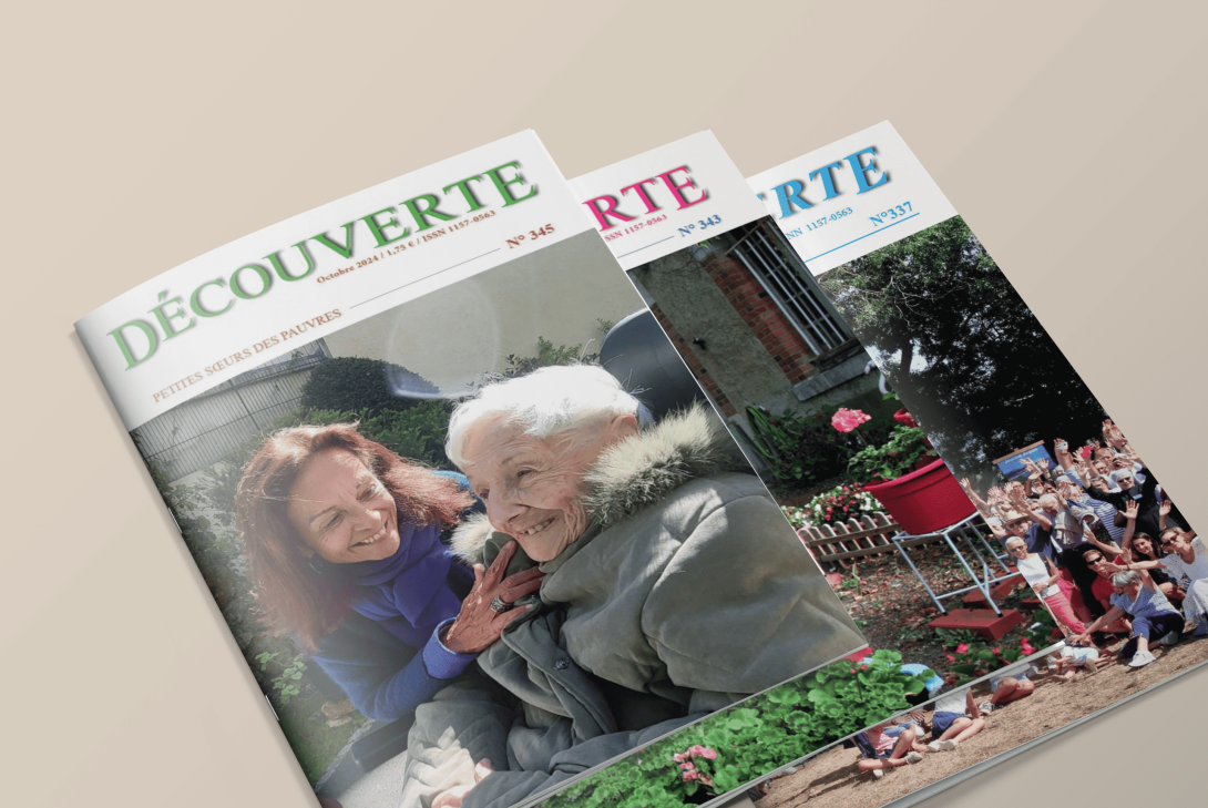 Revue Découverte