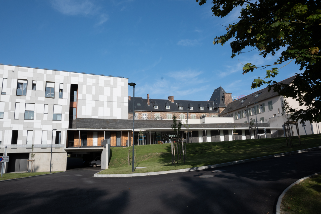 MA MAISON DE RENNES