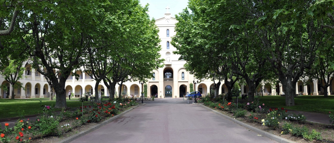 Ma Ma Maison des Petites Soeurs des Pauvres de Marseille