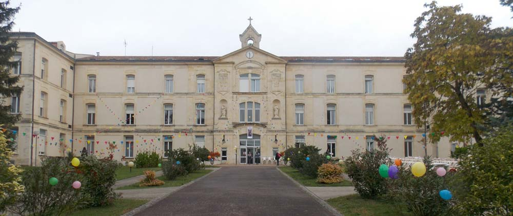 Ma Maison des Petites Sœurs des Pauvres d'Agen