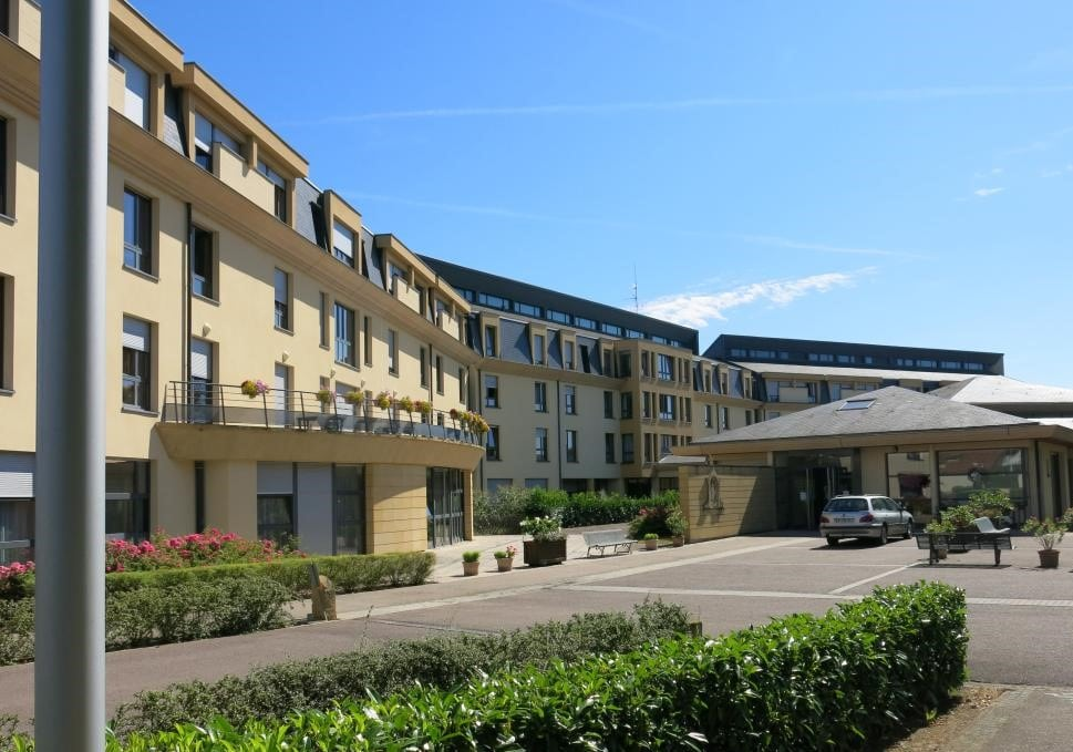 Ma Ma Maison des Petites Soeurs des Pauvres de Metz