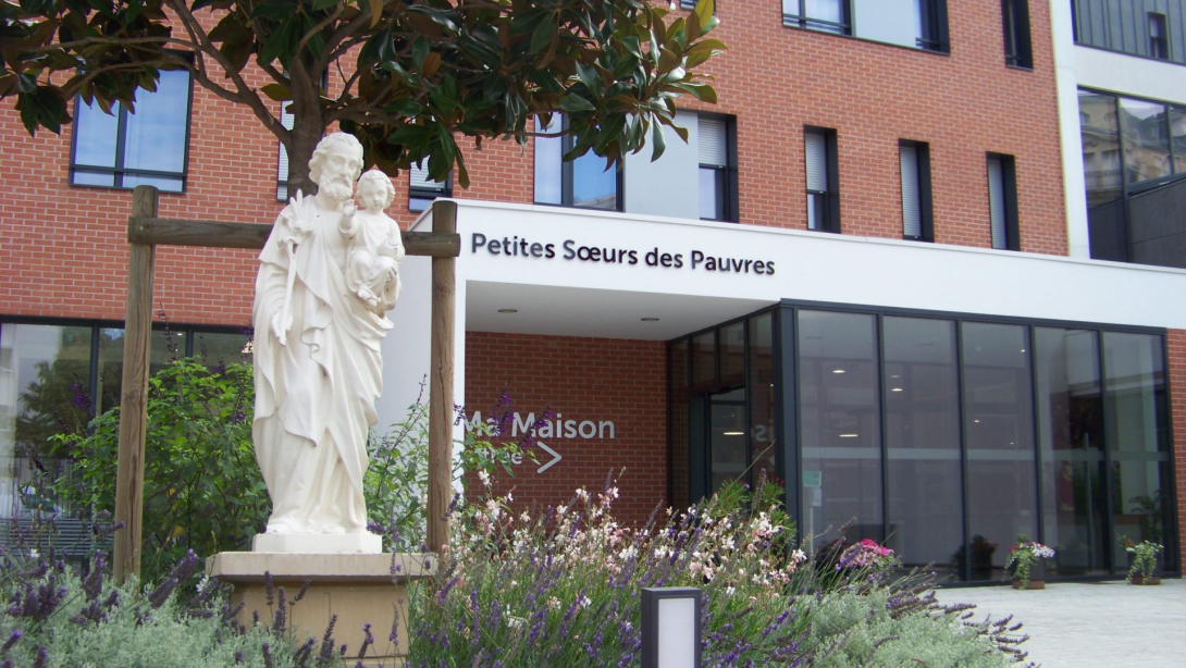 Ma Ma Maison des Petites Soeurs des Pauvres de Picpus